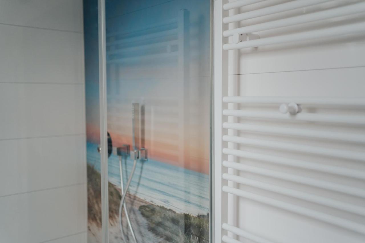 Апартаменти Residenz Manzell Kiba 24 Фрідріхсгафен Екстер'єр фото