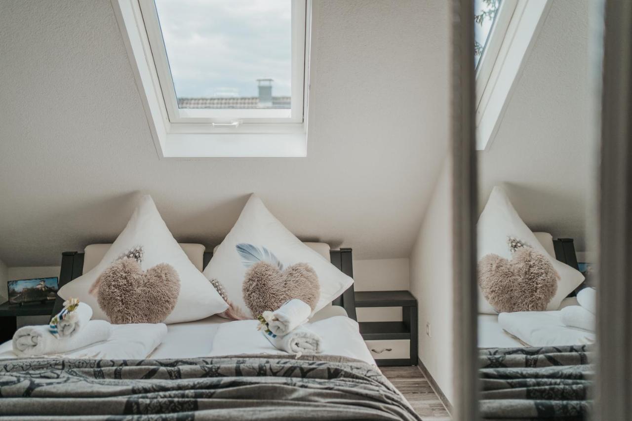 Апартаменти Residenz Manzell Kiba 24 Фрідріхсгафен Екстер'єр фото